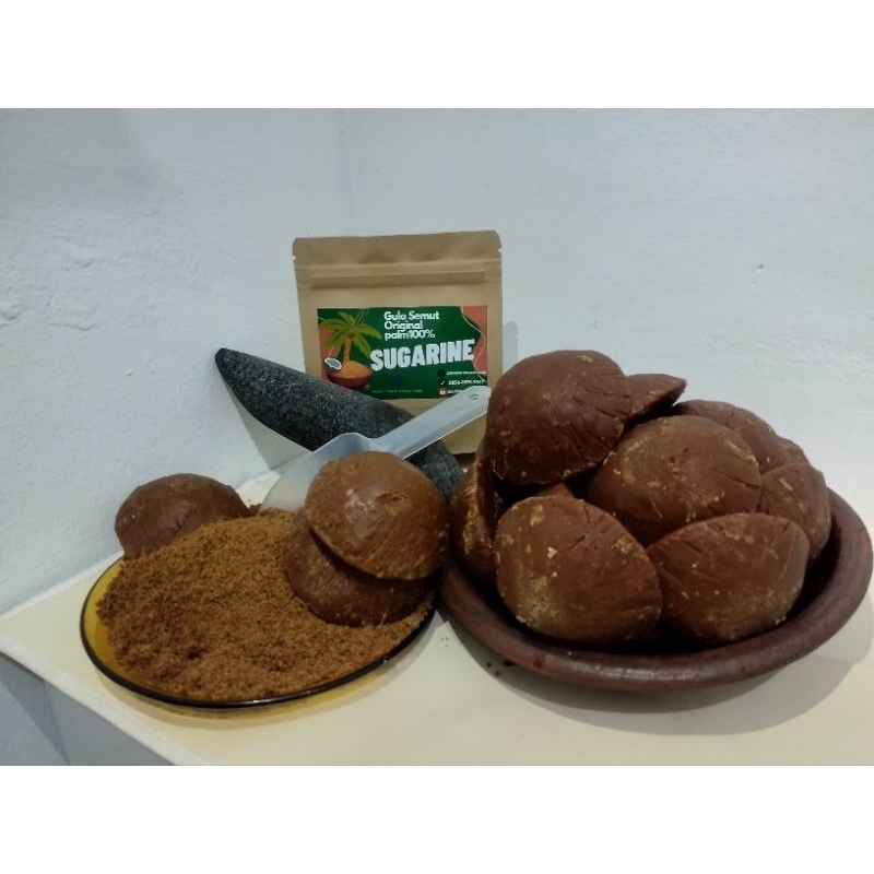 

Gula Jawa/ Gula Mera 100%murni dari nira kelapa bukan refisnasi