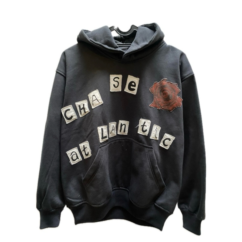 Hoodie Chase Atlantic FULL HANDPAINTED OHMAMI
