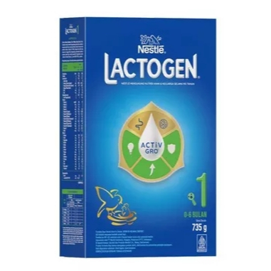 

LACTOGEN 1 735 GR