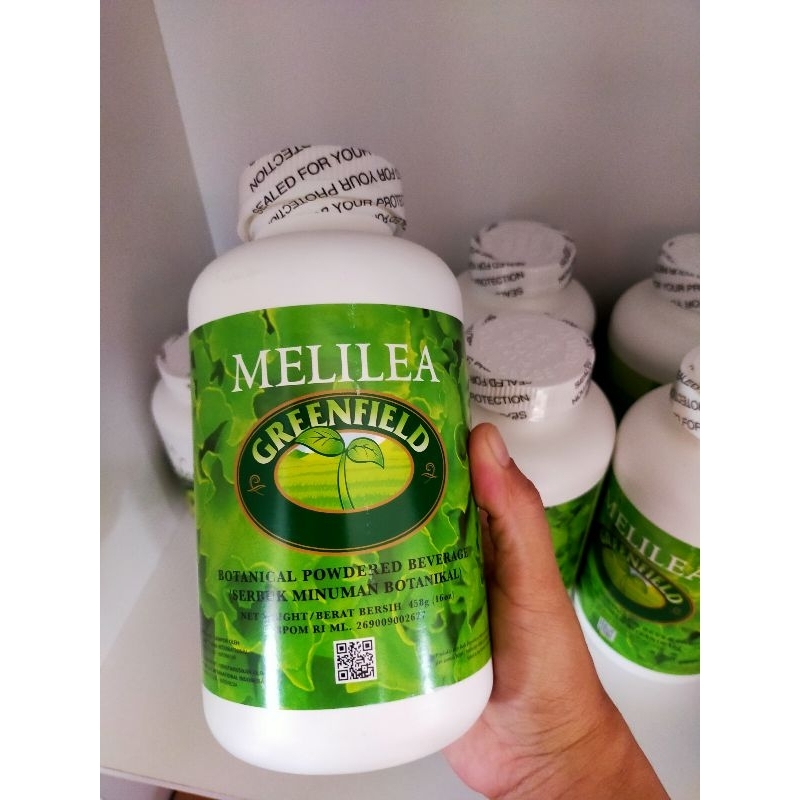 GREENFIELD ORGANIK MELILEA*ED JULI 2028