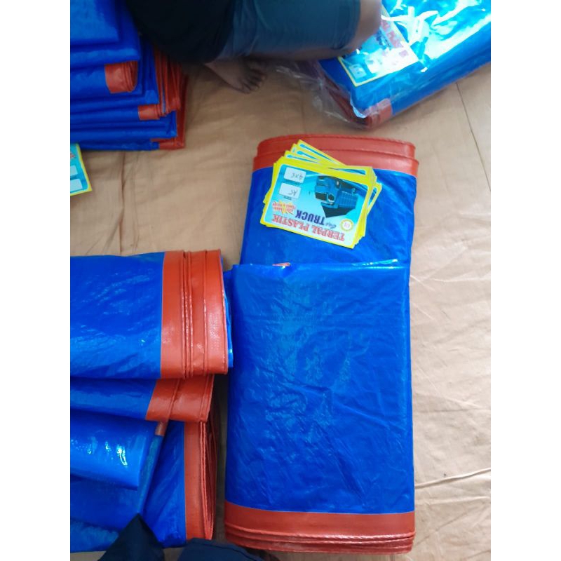 terpal 4x6 A5 kuat tahan panas anti air