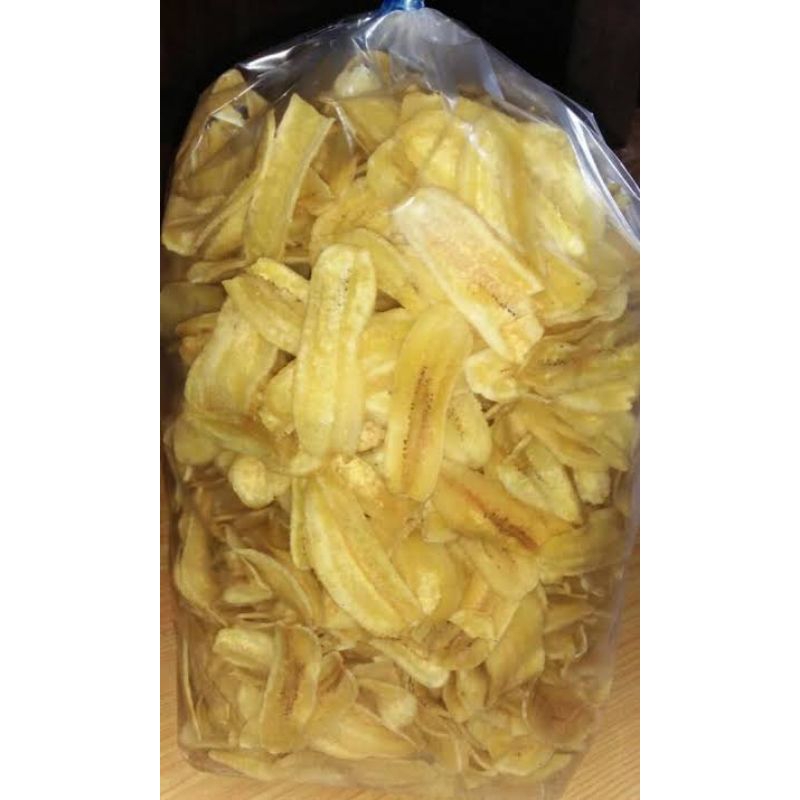 

1 pack keripik pisang rasa asin gurih