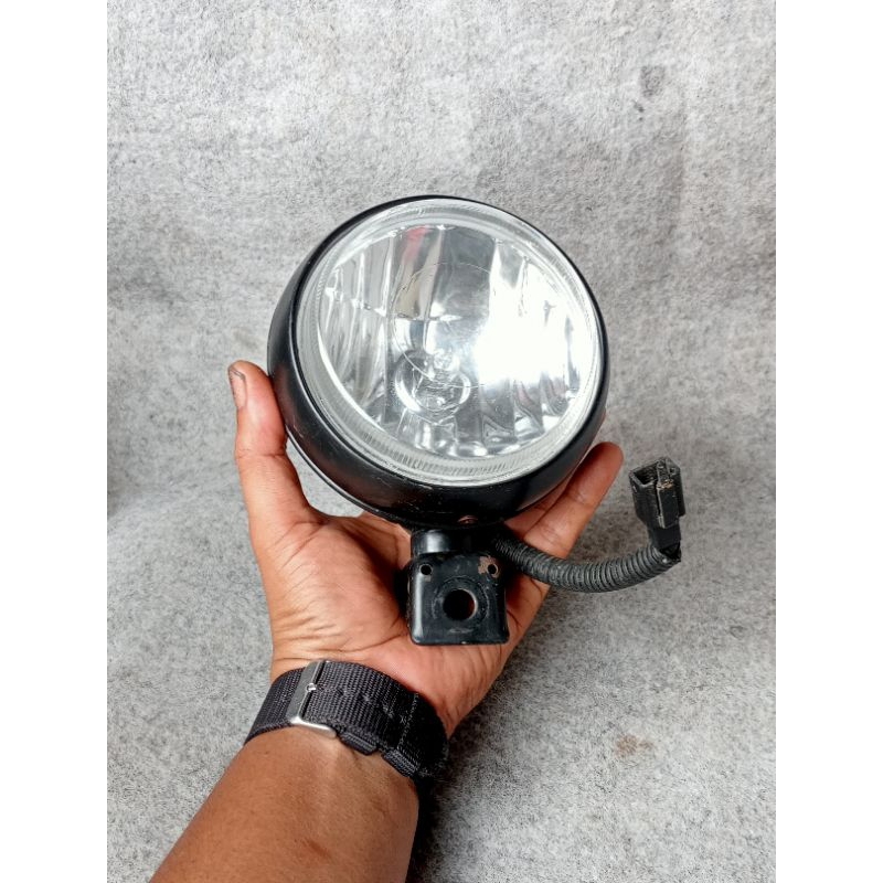 foglamp chopper lampu motor Chopper lampu coper lampu motor custom lampu motor choper