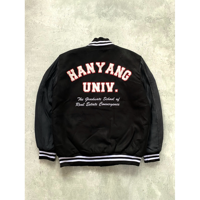 Varsity Jacket by Hanyang University