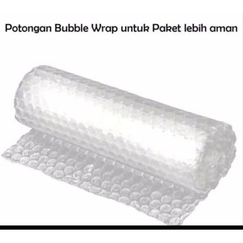 

bubble wrap packing
