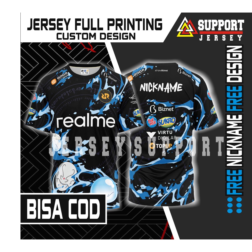 JERSEY RRQ ESPORT TERBARU S15 MPL ID 2025 FREE REQUEST NICKNAME
