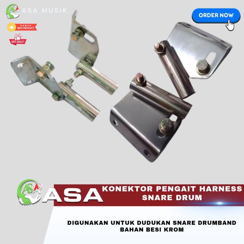 Konektor Harness Snare Drum band
