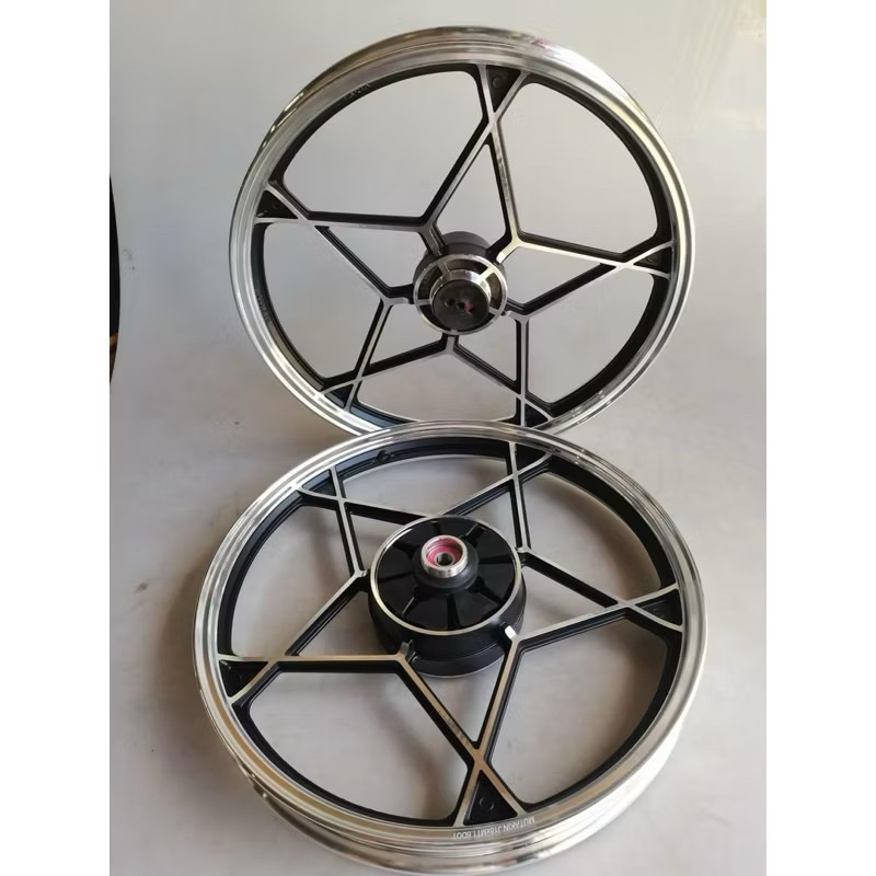 velg mutakin model enkei japan bintang SUZUKI RGR 150 thunder 125 RX KING RXK RXS RXZ ring 18 velg b