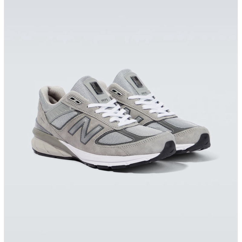 NEW BALANCE 990 V5 USA GREY ORIGINAL