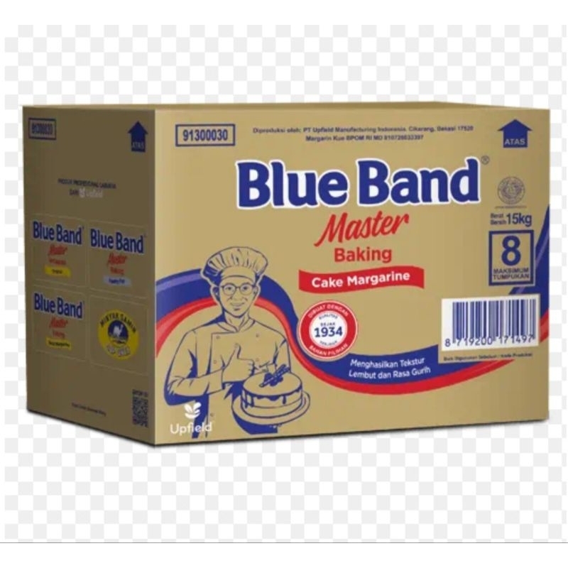 

MENTEGA BLUEBAND 15KG