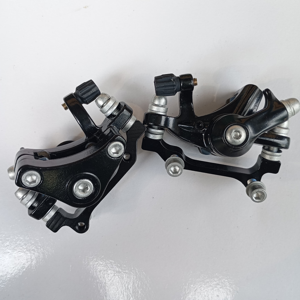 Kaliper Sepeda Cakram Rem Cakram Sepeda MTB Sepeda Lipat