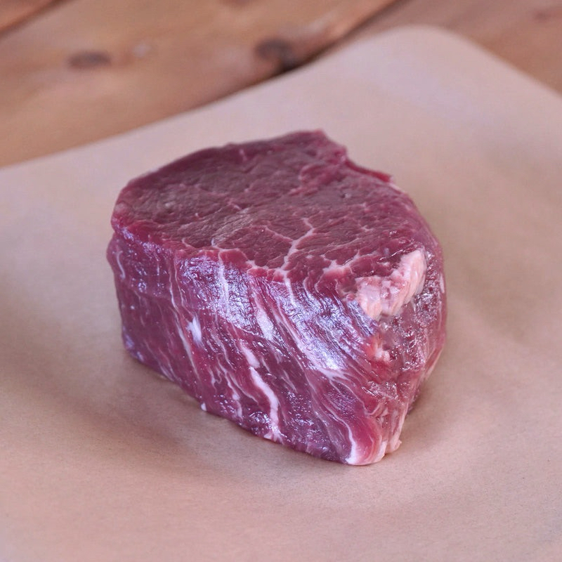 

[GRAIN FED] Daging Sapi Steak Tenderloin Australia 2s 400g