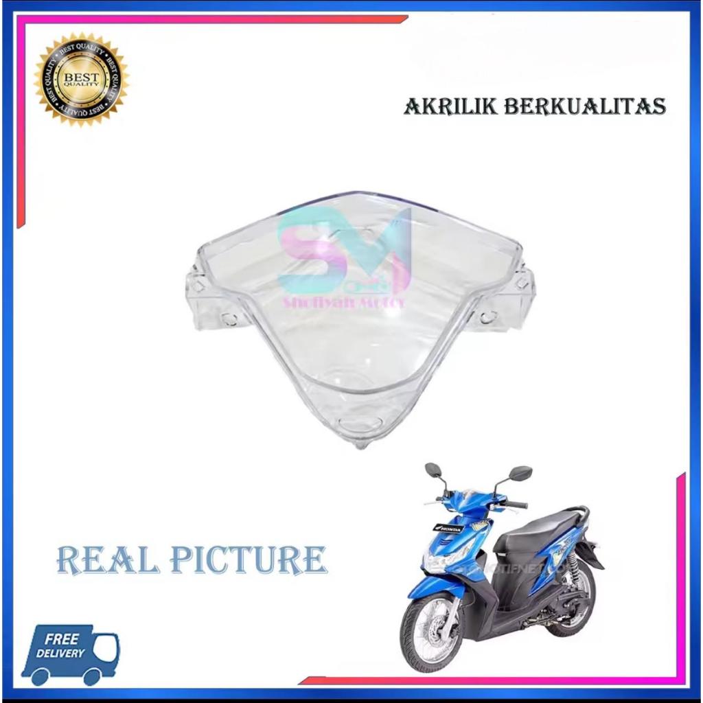 Mika Speedometer Beat Karbu