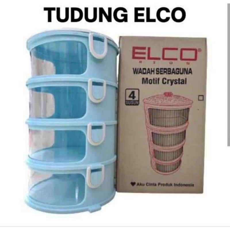 NH-Tudung Saji Handling Merk Elco
