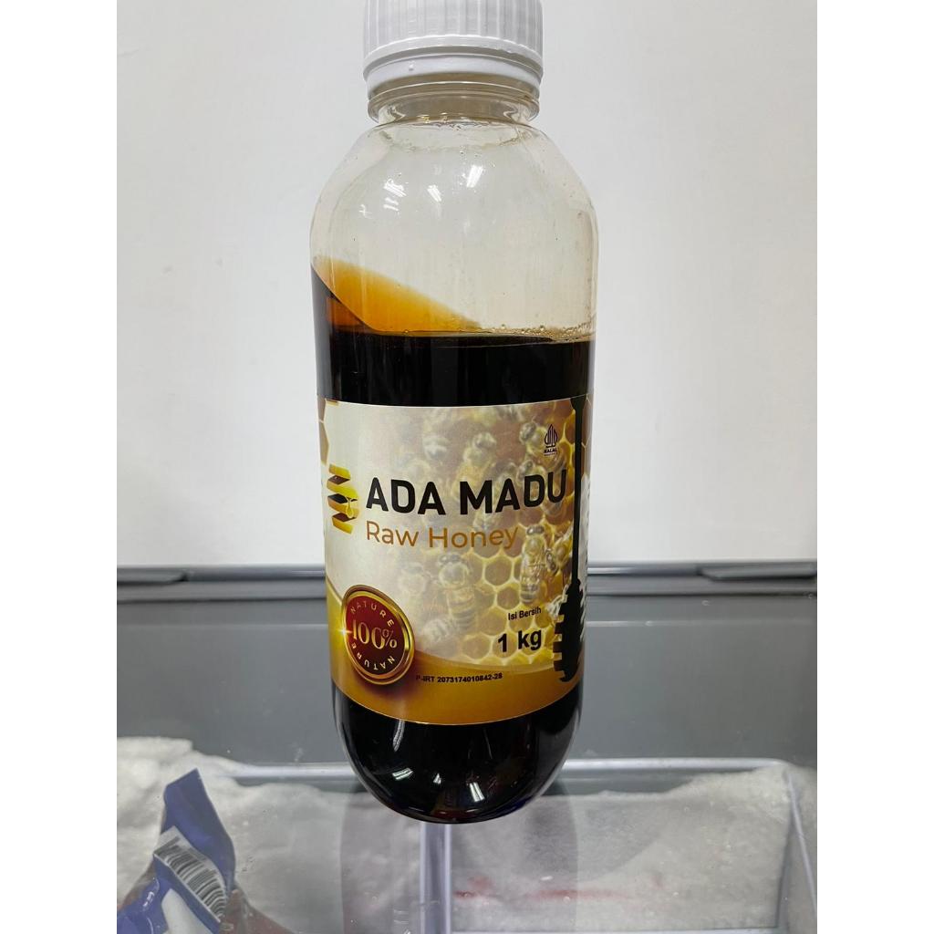 

Ada Madu Raw Honey 1kg and 500g