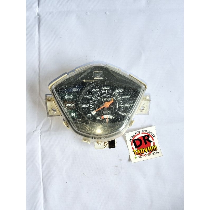 SPIDOMETER REVO ABSOLUTE ORIGINAL COPOTAN