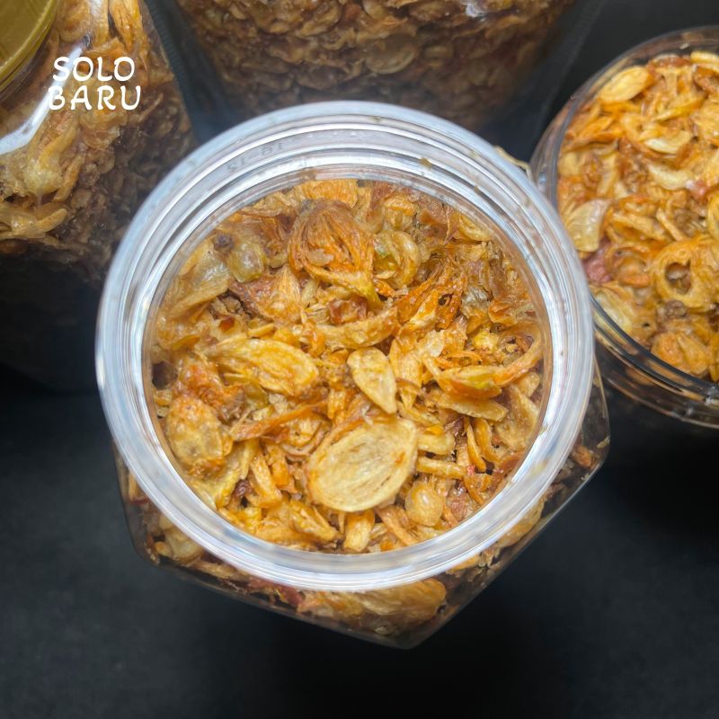 

Bawang Goreng Brebes Premium 200 gram