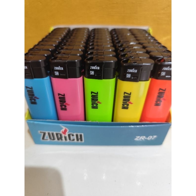 korek api elektrik magnet Zurich