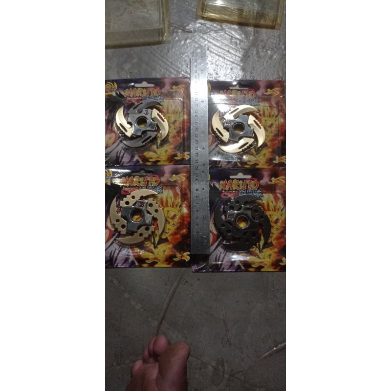 Senjata Rahasia Ninja Naruto