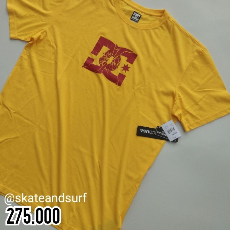 TSHIRT DC SHOE ORIGINAL