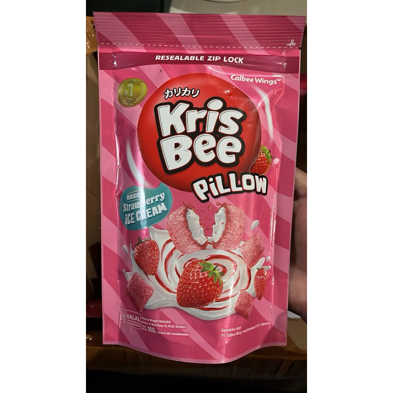 

Kris Bee Pillow 100 gram