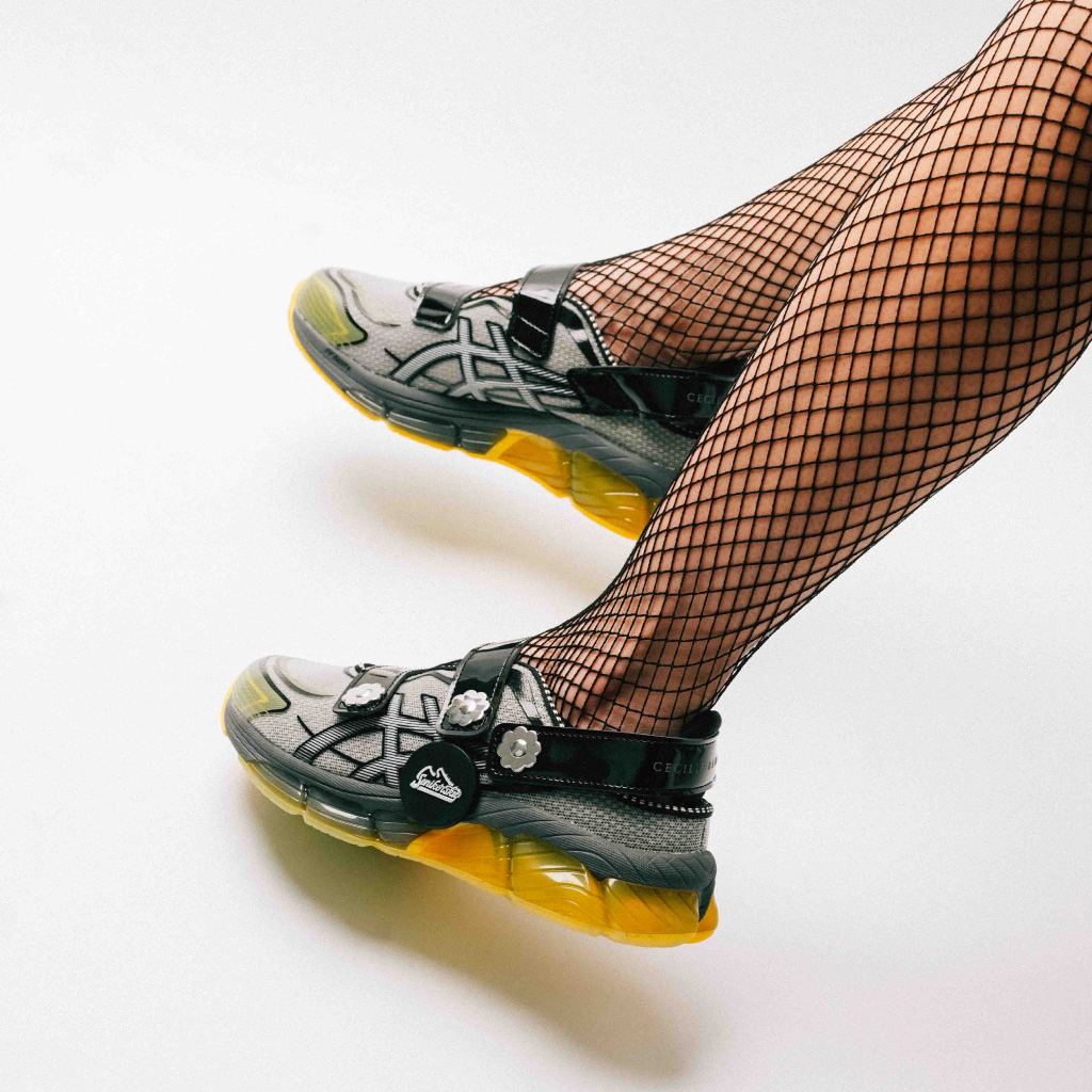 Asics Gel-Quantum 360 VII Cecilie Bahnsen Yellow