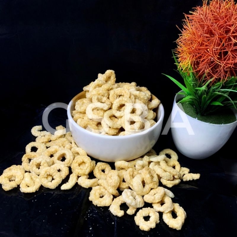 

Slondok Udang Khas Magelang 1000gr