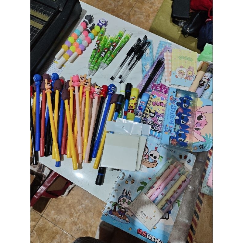 

Paket alat tulis anak - back to school