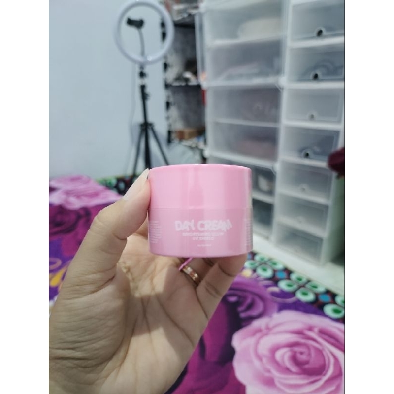Day cream Rynbee(Segel)