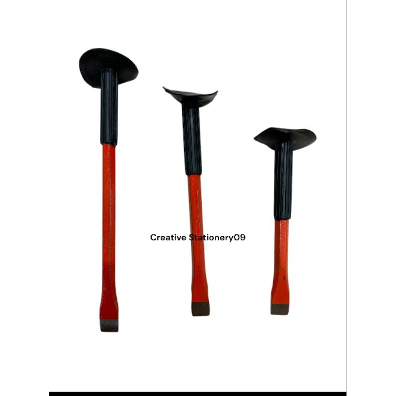 Pahat Topi RRT 10" INCH