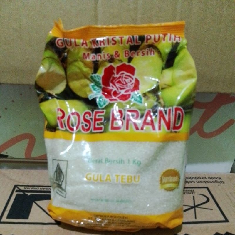 

Gula Rosebrand kuning 1 sak (@20 bungkus)