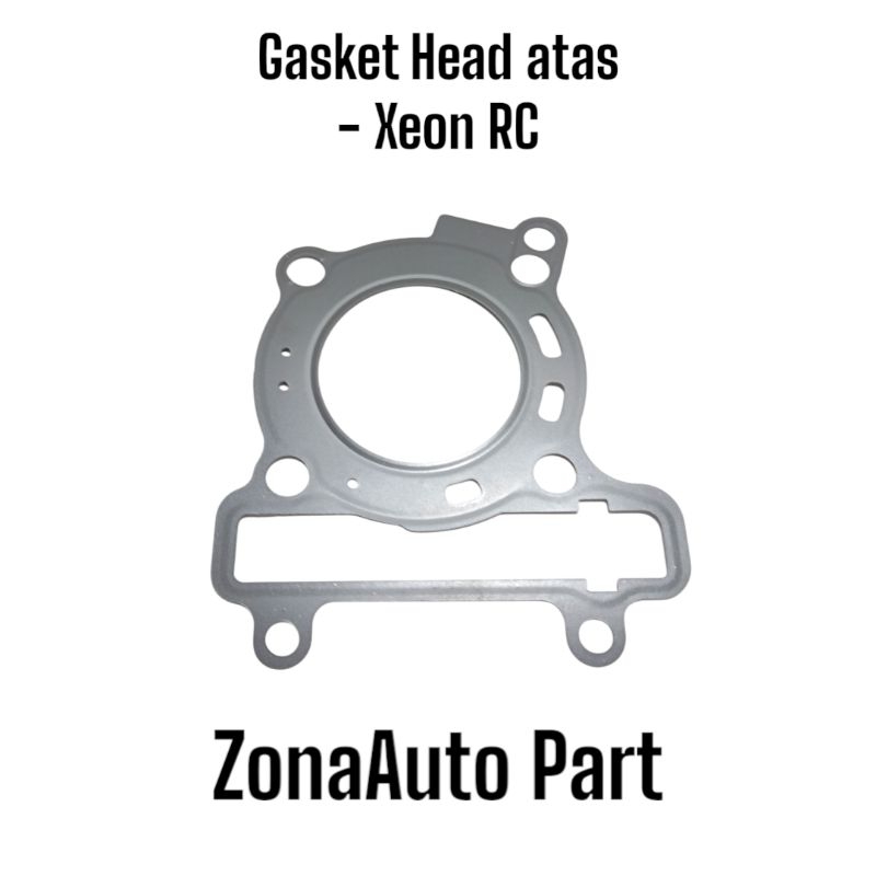 Gasket Paking Head Boring Atas Xeon Rc Yamaha