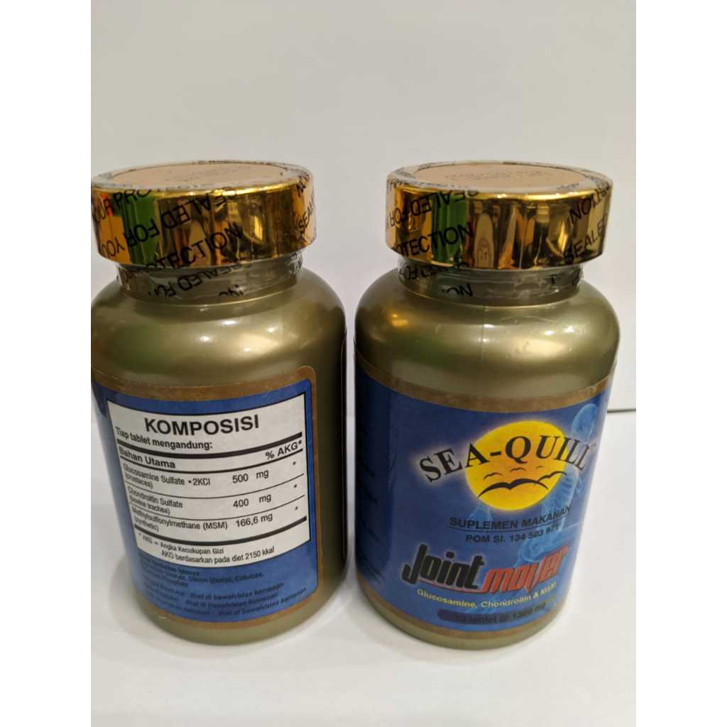 Sea-Quill Joint Mover