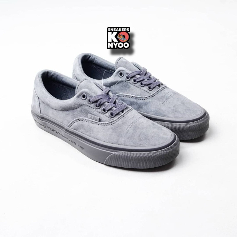 Sneakers Neighborhood X Vans Era 95 DX Grey