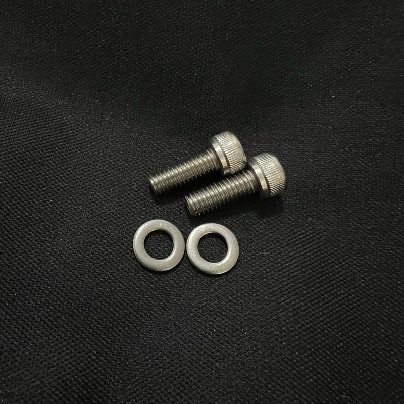 BAUT L SET RING TAMENG KNALPOT MIO SPORTY SMILE SOUL NMAX AEROX UNIVERSAL STENLIS STAINLES THE