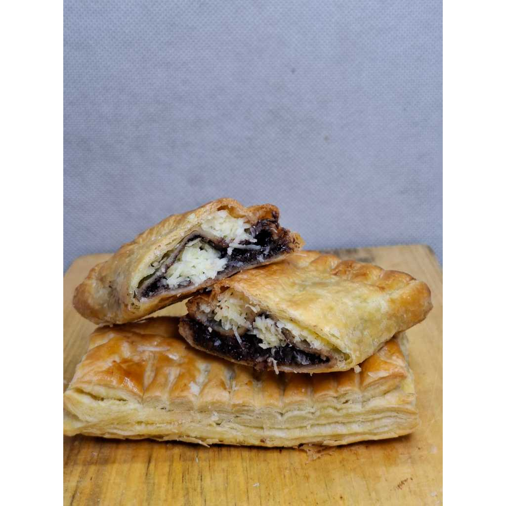 

Chocolate Cheese Pap Pastry