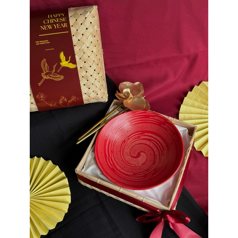 

Studiotembikar - Giin package imlek chinese new year hampers
