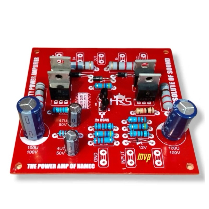 Driver Mid High Namec