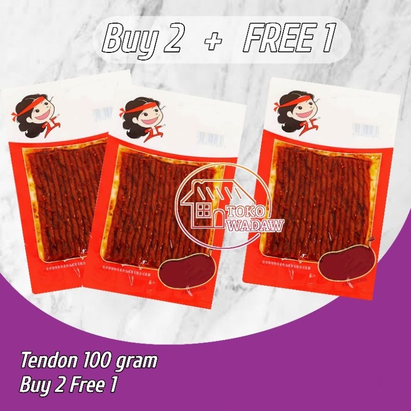 

Promo Camilan Pedas Tendon Spicy Snack Viral Stik Kembang Tahu Snack Cina Viral