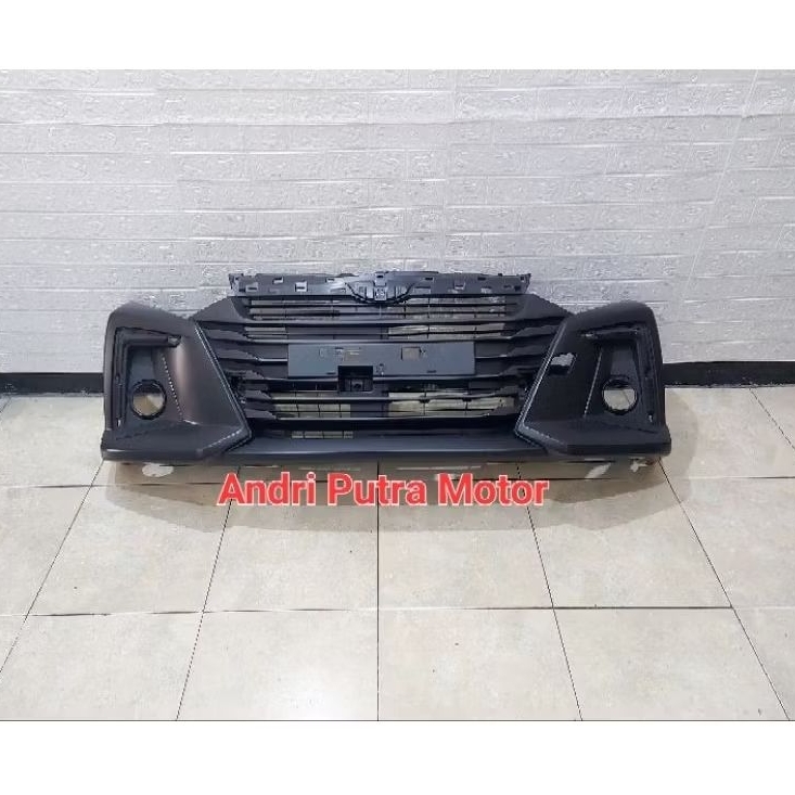 Bumper Depan Ayla 1.2 2021 Original