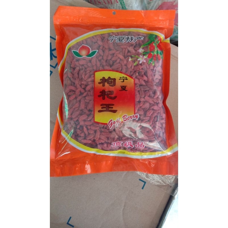 

goji beri 500gram