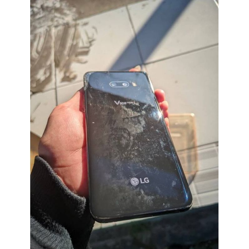 HP LG V50S ThinQ 256GB