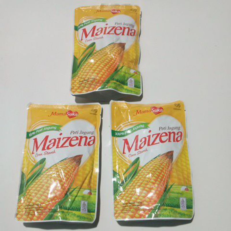 

Maizena corn starch mamasuka pati jagung 150 gr