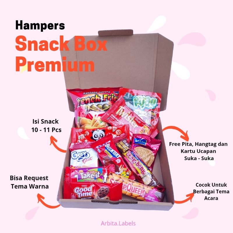 

HAMPERS KADO LEBARAN HARI KASIH SAYANG ULANG TAHUN HARI GURU HAMPERS SNACK
