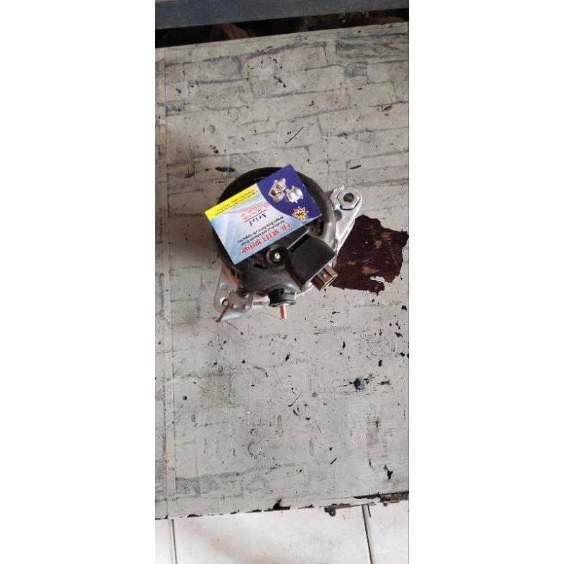 dinamo ampere amper alternator yaris vios gen2 limo