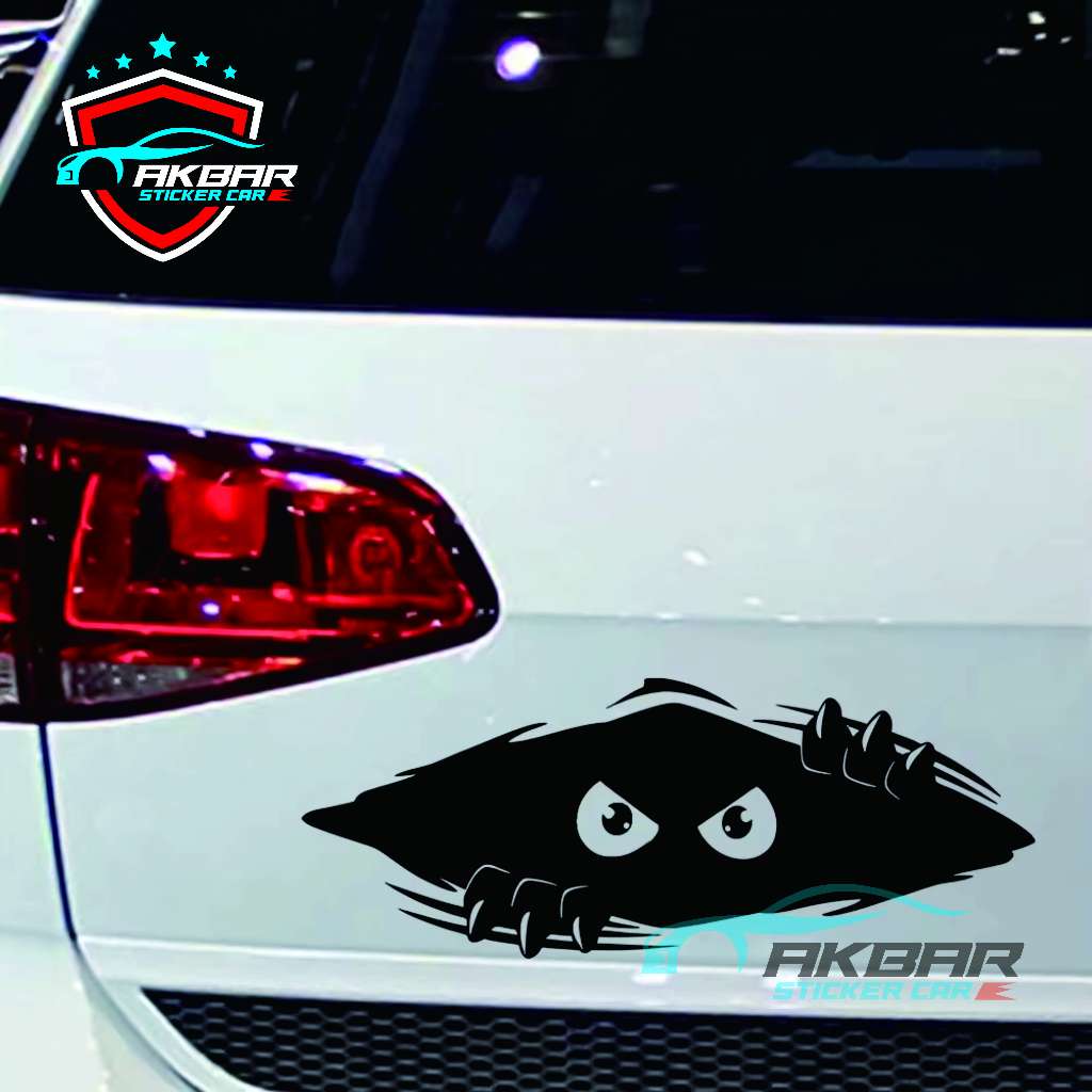 sticker mobil sticker star wars sticker kaca mobil sticker bumber mobil sticker kaca mobil lucu