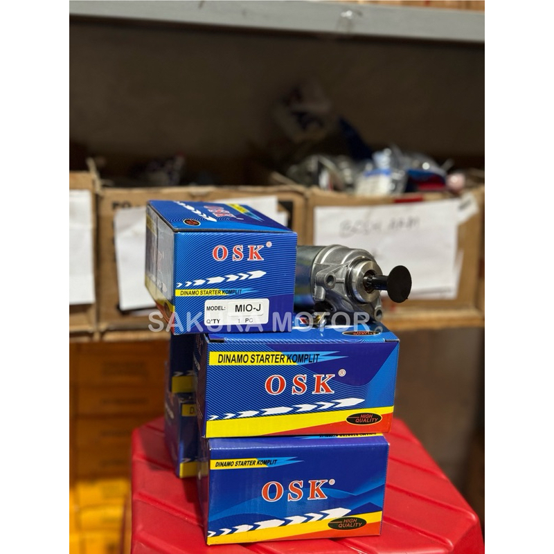 DINAMO STATER/DINAMO STATER ASSY MIO J, MIO GT, XRIDE OSK