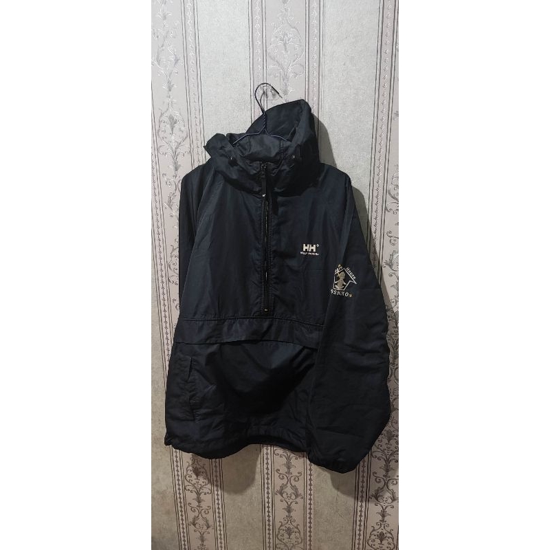 jaket  helly hansen