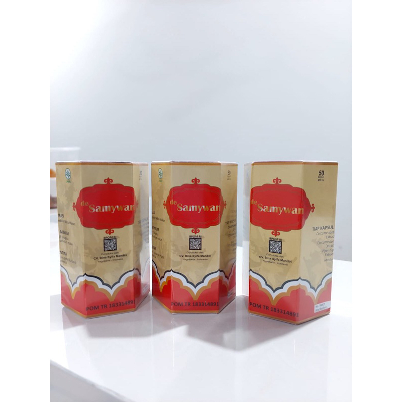 SAMYUNWAN BPOM