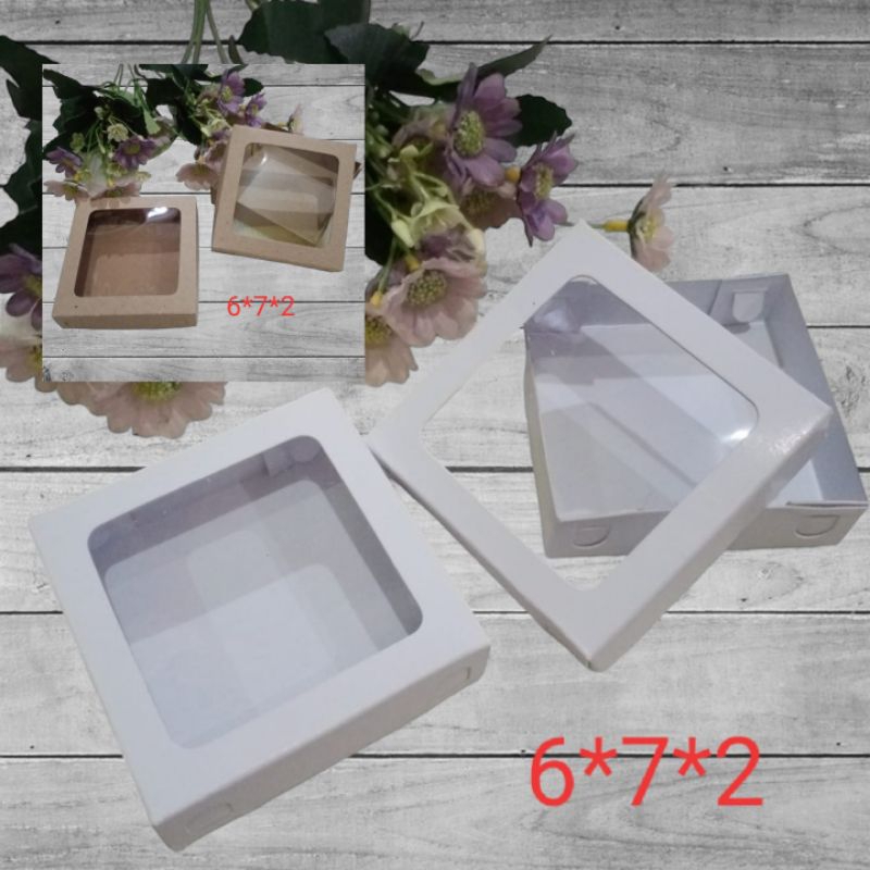 

Box Ukuran 6*7*2 Harga Per Pcs
